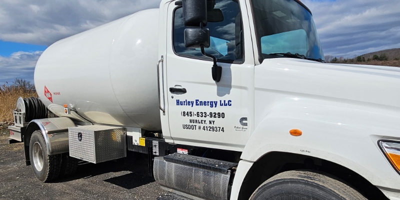 Fuel Delivery in Hurley, New York