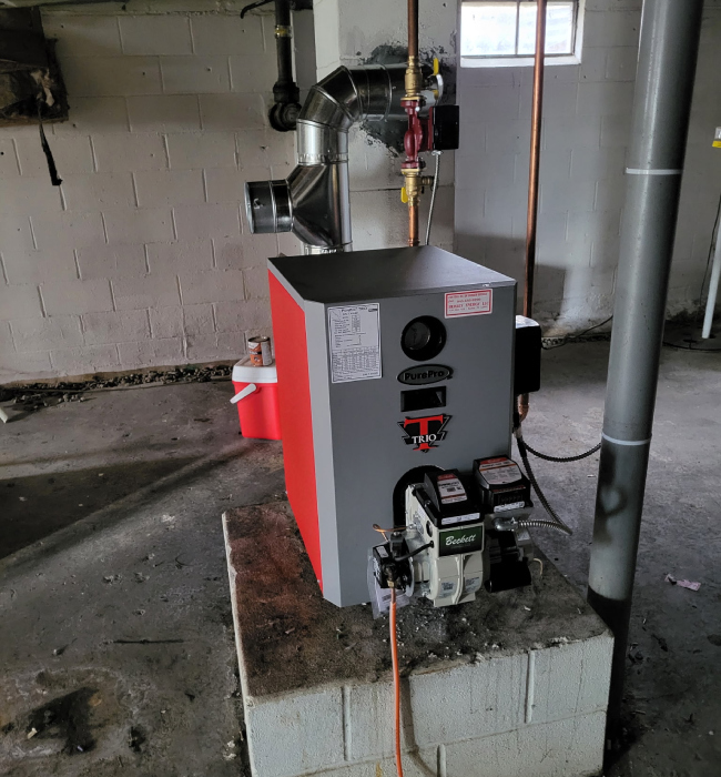 Heating Systems 