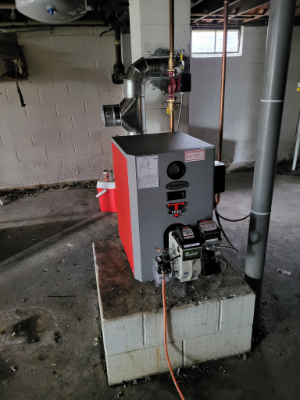 Heating Systems in Hurley, New York