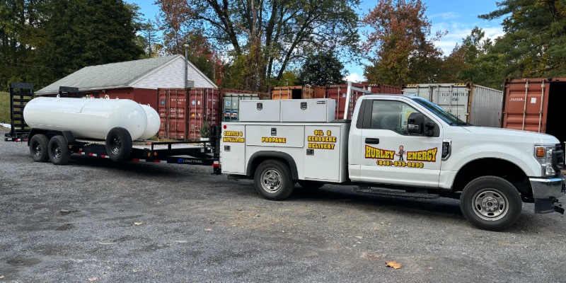 Air Conditioning in Hurley, New York
