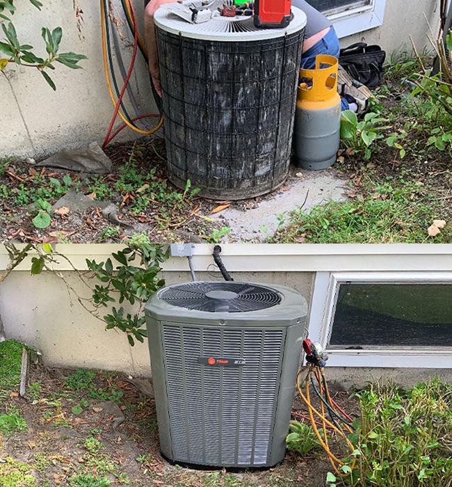 HVAC Contractor