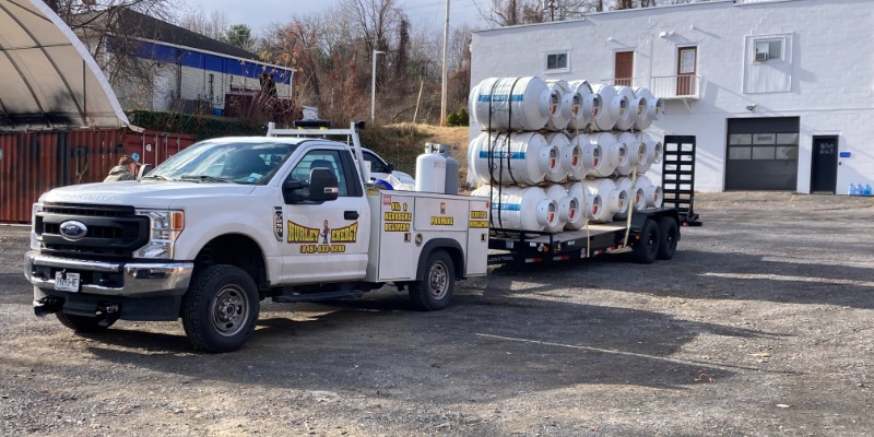 About Hurley Energy in Hurley, New York